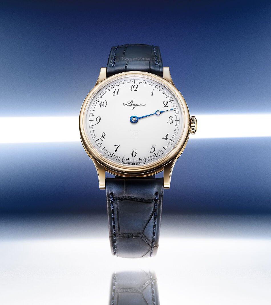 Breguet Tradition Seconde Rétrograde 7035 | Joyería Suarez